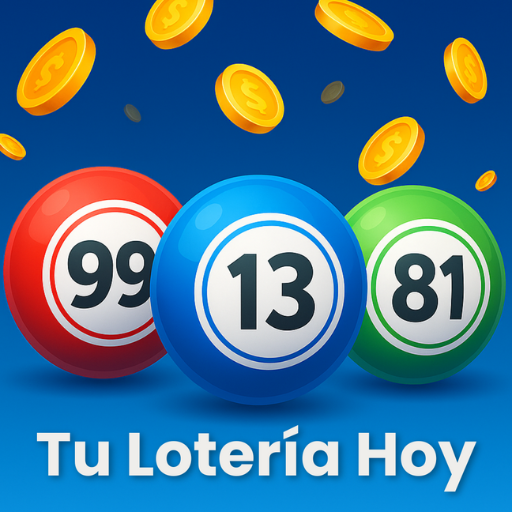 Tu Lotería Hoy logo
